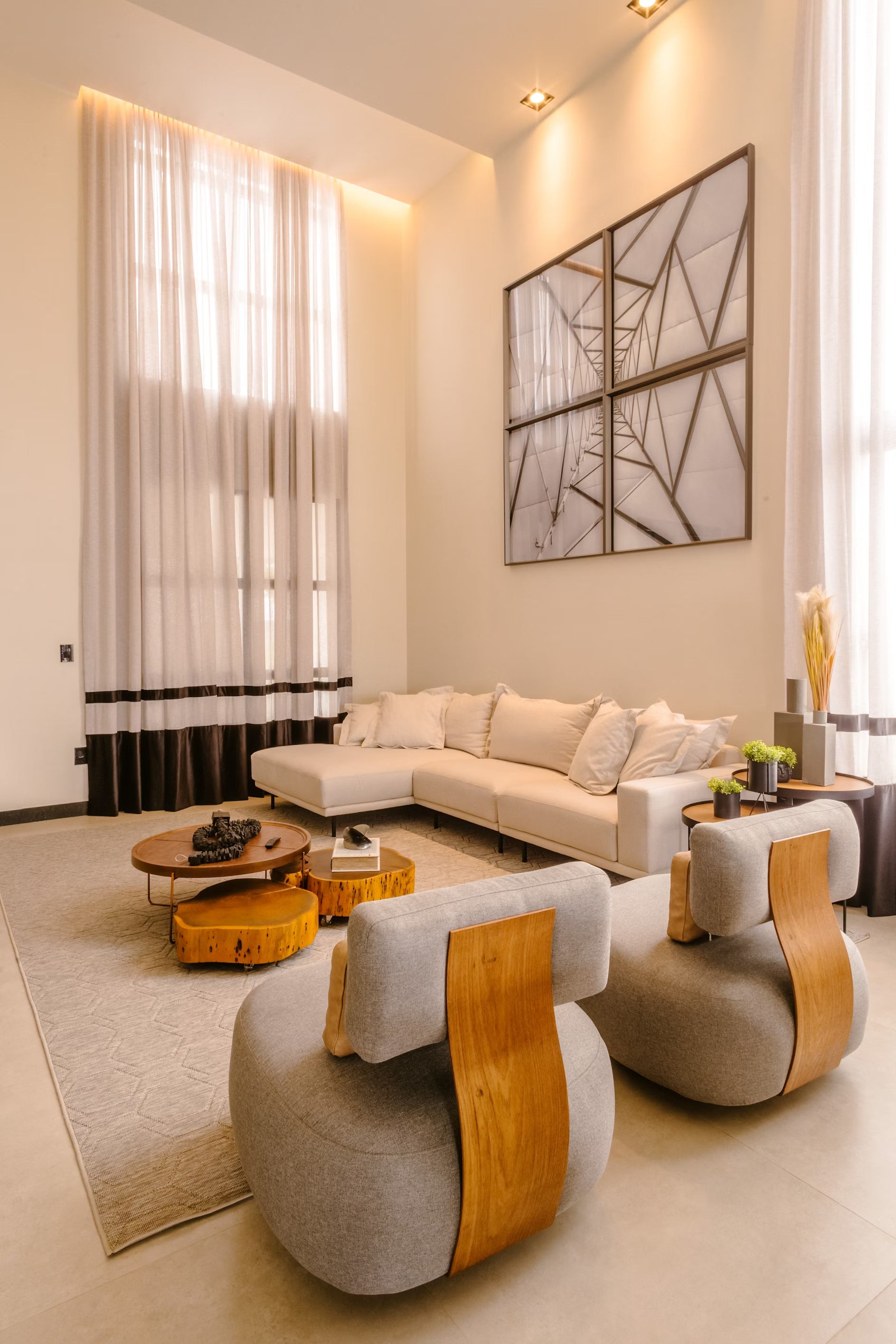 5 Sofa Styling Tips to Instantly Elevate Your Living Room