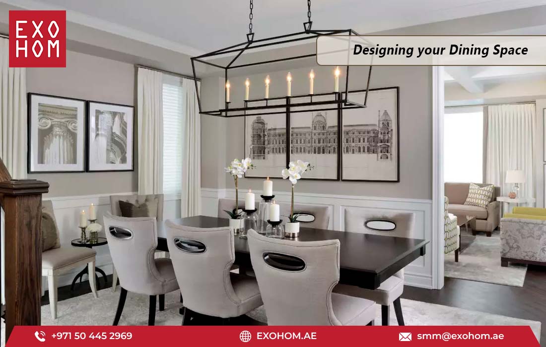 Elevate Your Dining Experience | Luxury Dining Tables Inspiration