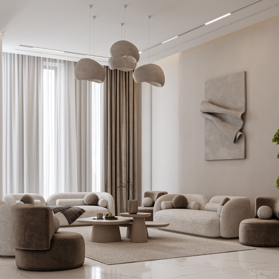 2 BHK Apartment Interior Design Package