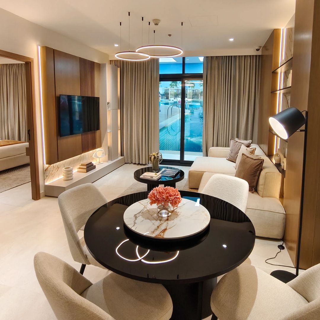 1 BHK Apartment Interior Design Package