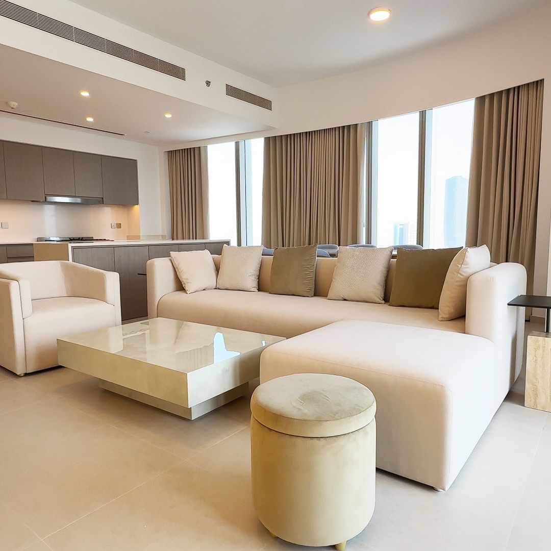 3 BHK Apartment Interior Design Package