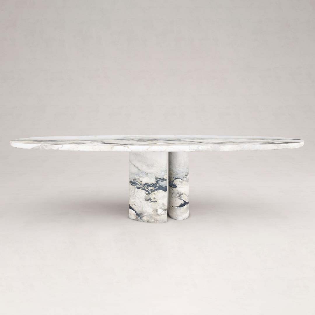 Diadem Marble Dining Table