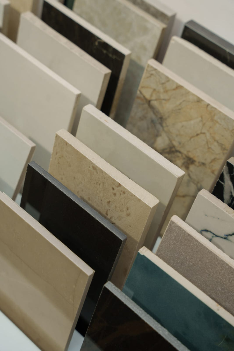 Tiles & Stone