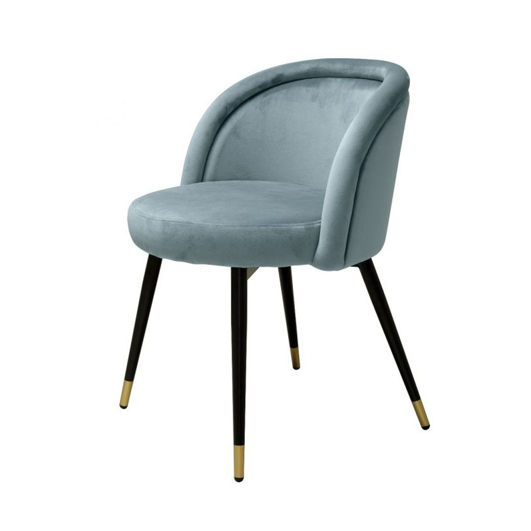Blue Seletti Designer Chair
