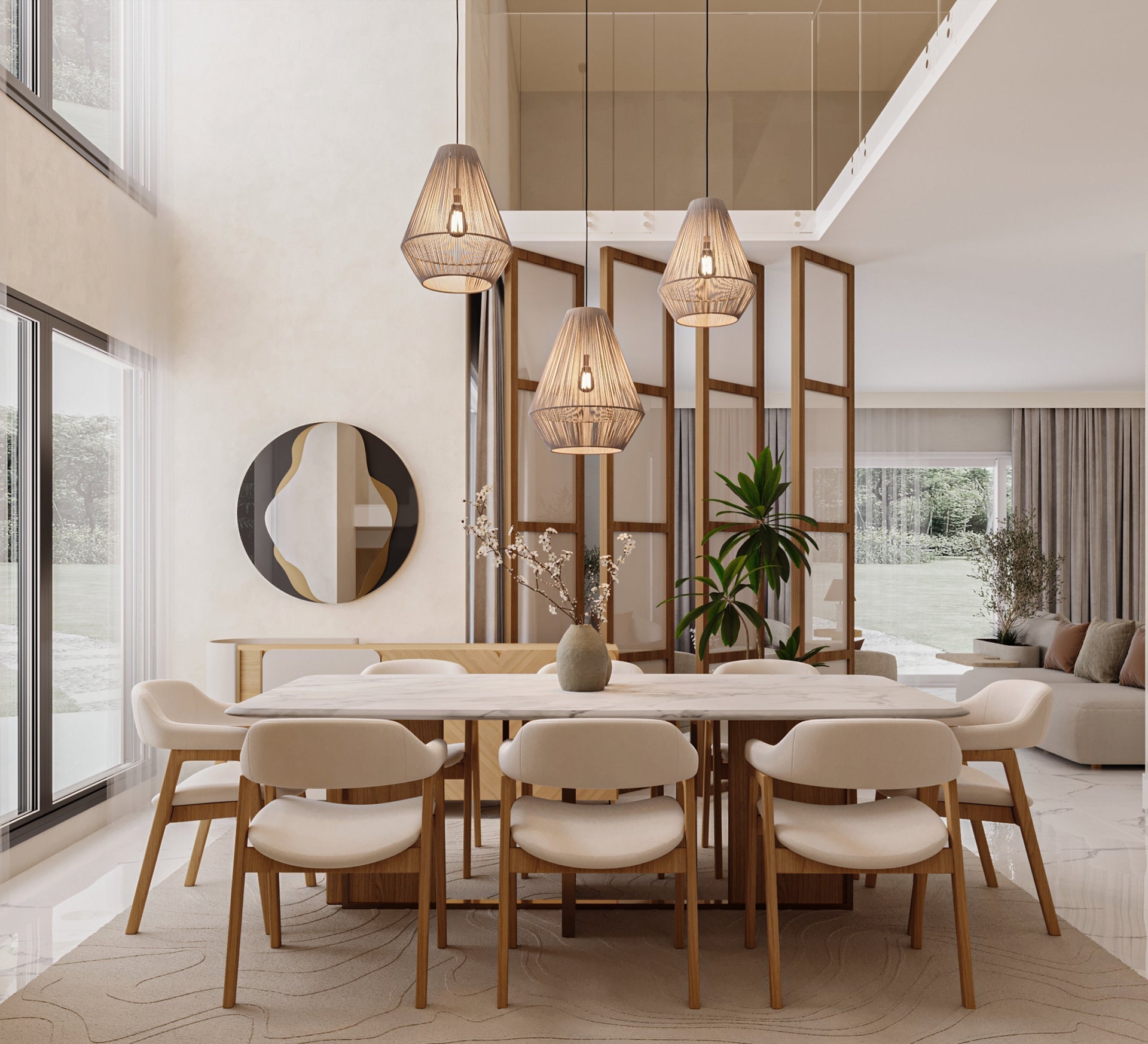 Custom Dining Chairs in UAE