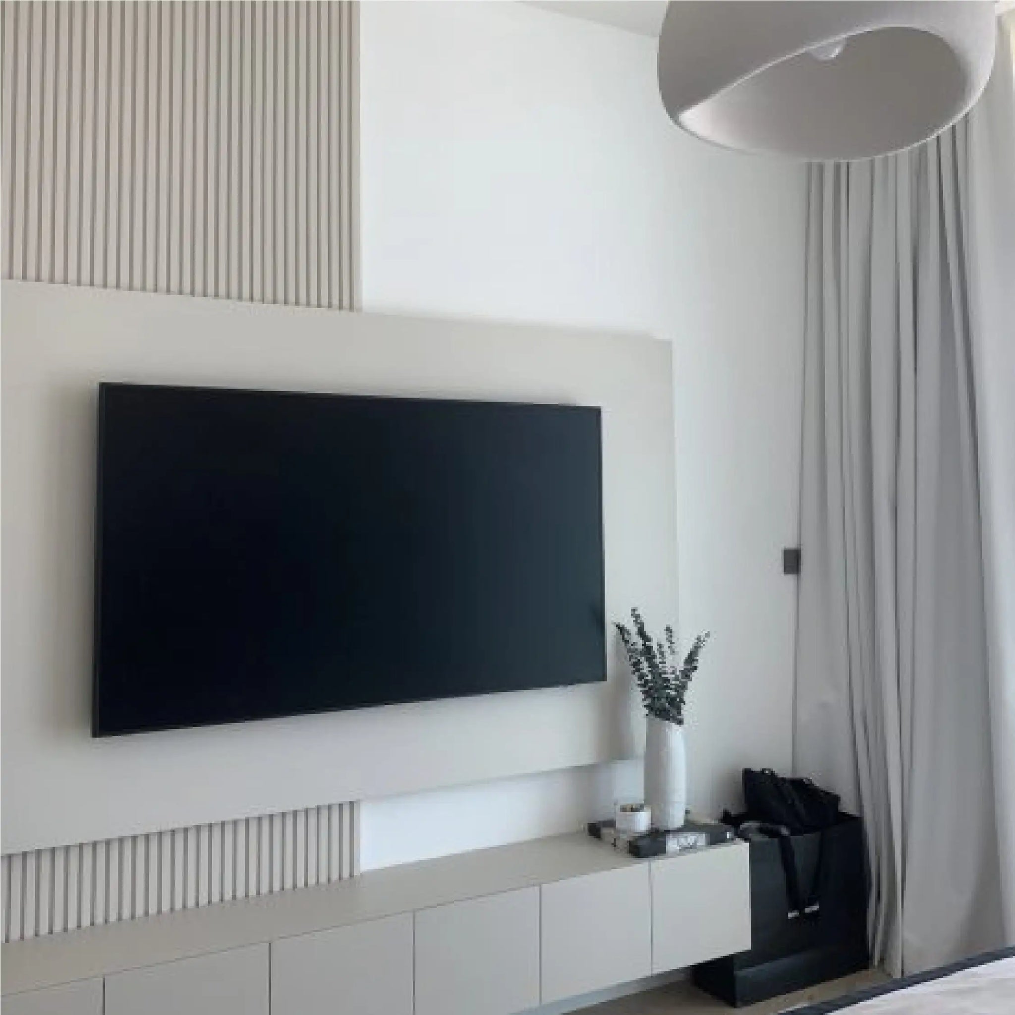 Multi-Functional TV Walls: Combining Entertainment and Storage Solutions