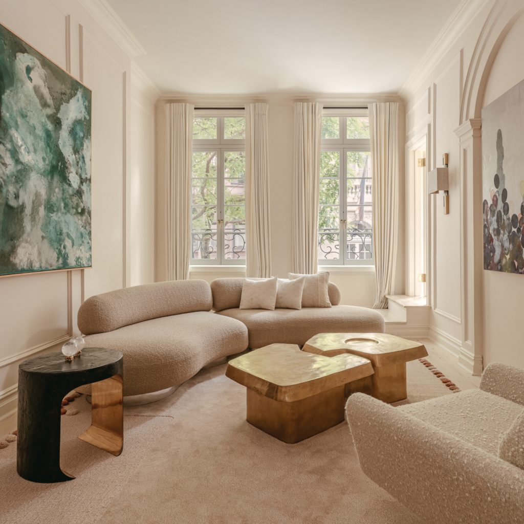 Designing a Luxurious Living Room