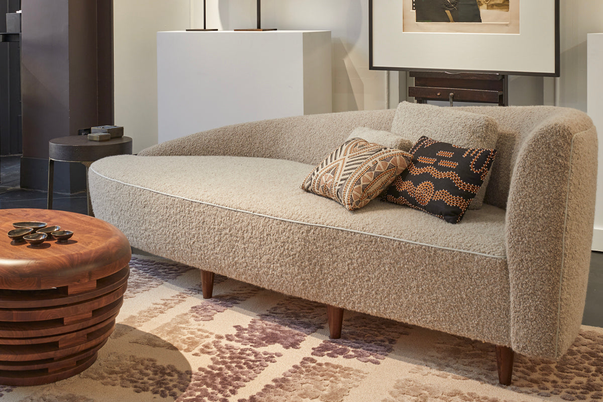 Fabric vs. Leather Sofas