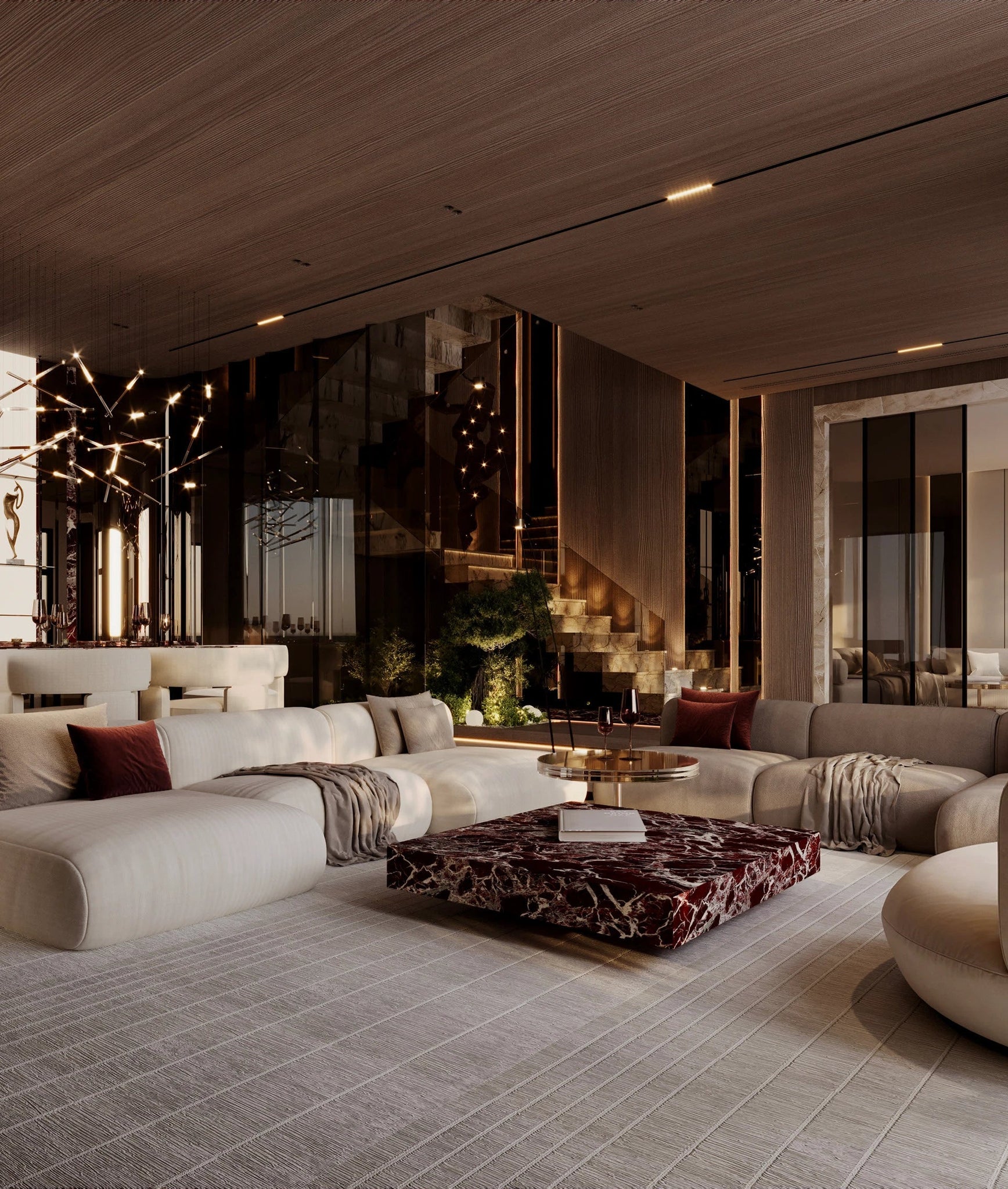 Furnishing Your Dubai Villa: 7 Essentials for a Modern Look