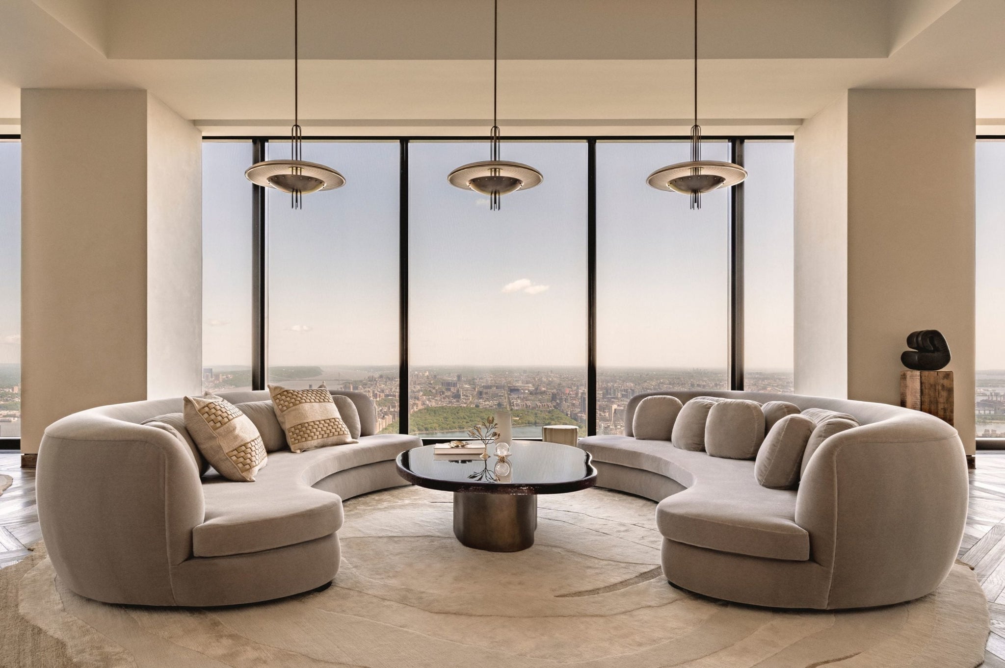 High-Back vs Low-Back Sofas