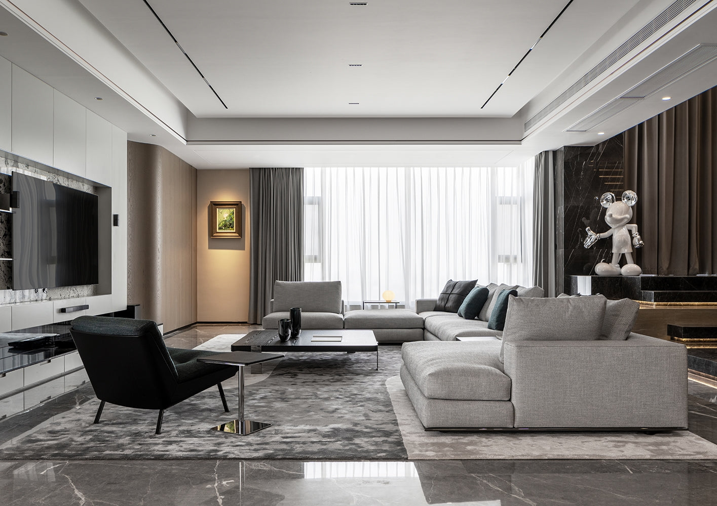 Mix Contemporary & Classic Styles with Exohom Furniture