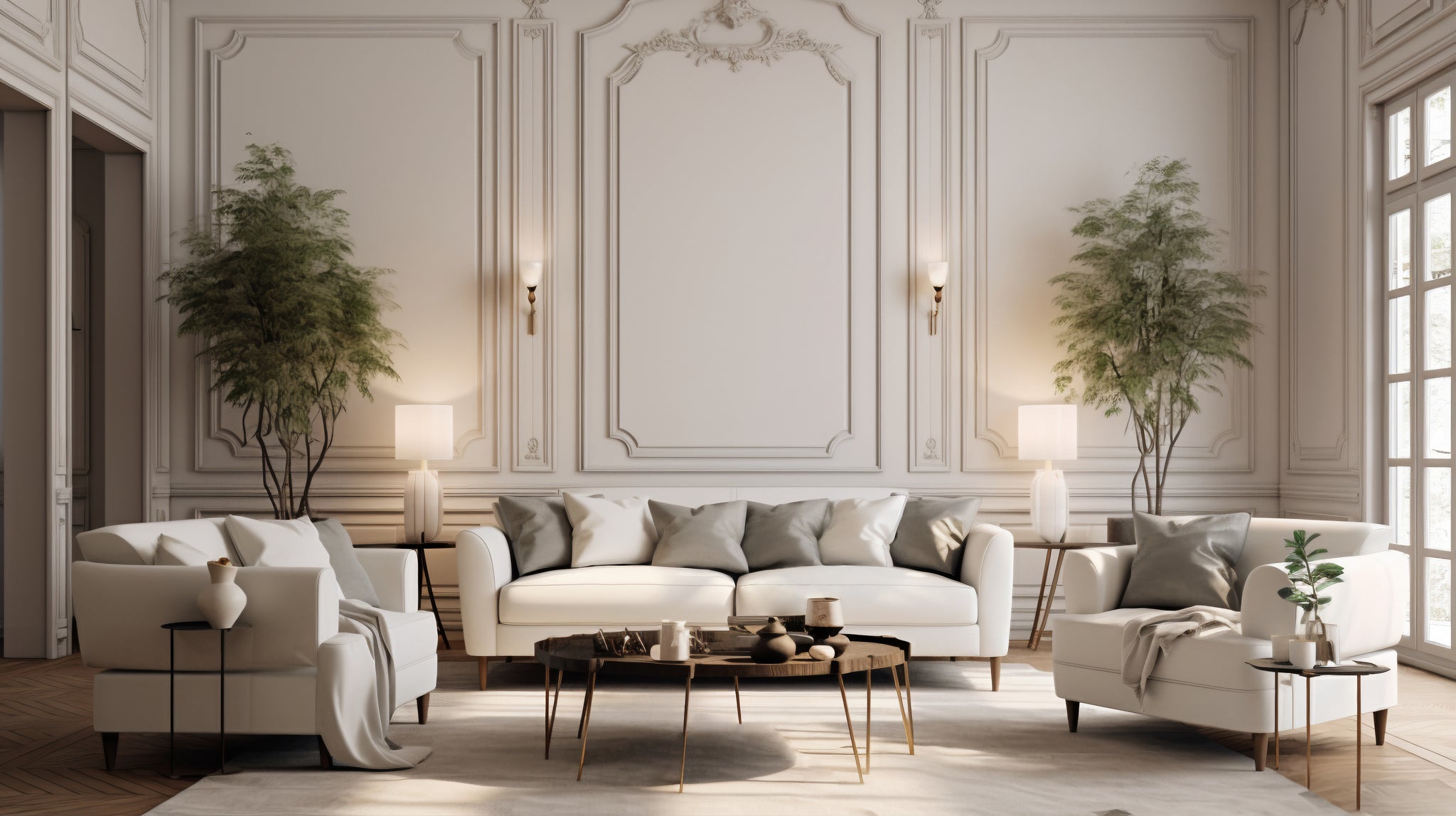 Sofa Set Dubai: The Best Designs for Villas vs. Apartments