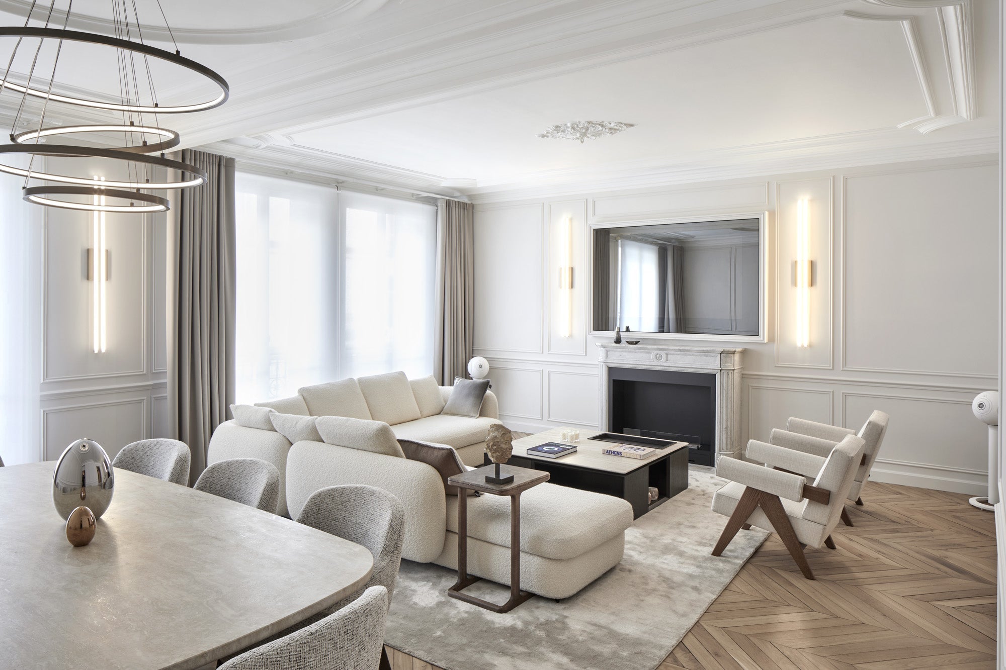 How Culture Shapes Modern Interior Design Trends