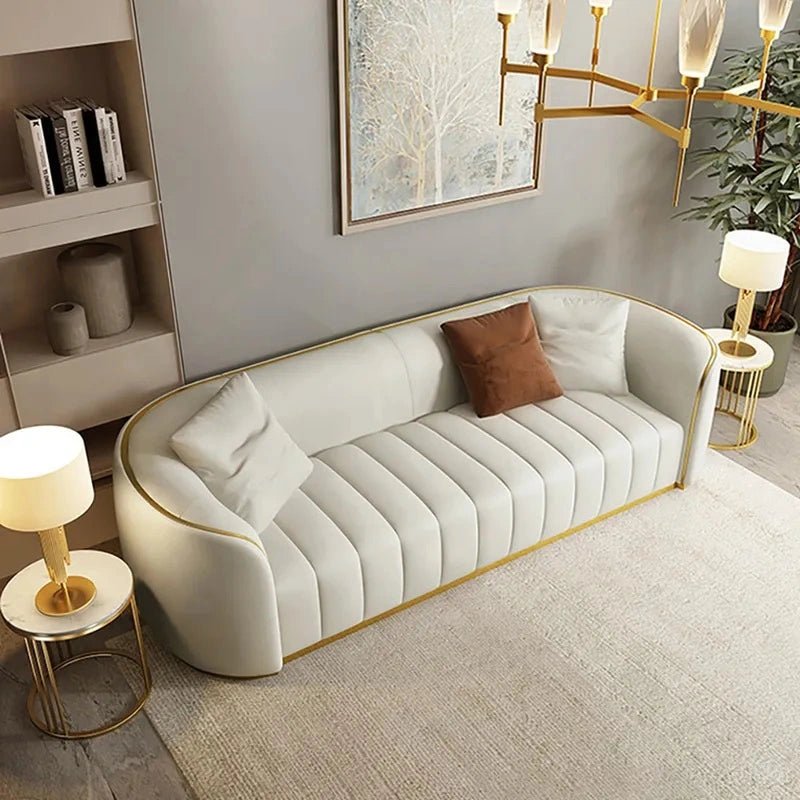 Top Design Trends in Luxury Sofa Sets for Dubai Residents