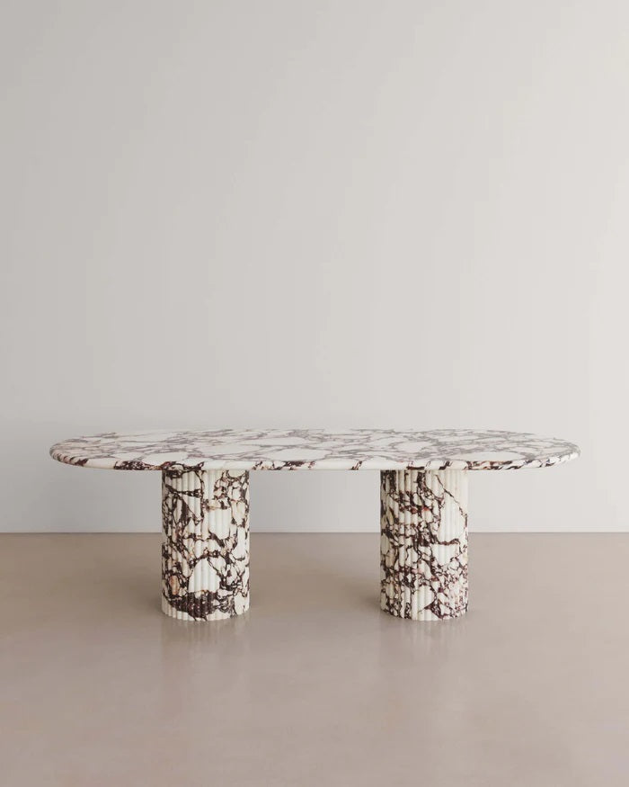 Calacatta Viola Dining Tables