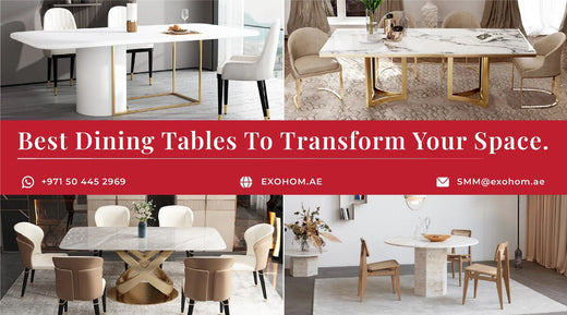 Best Dining Tables