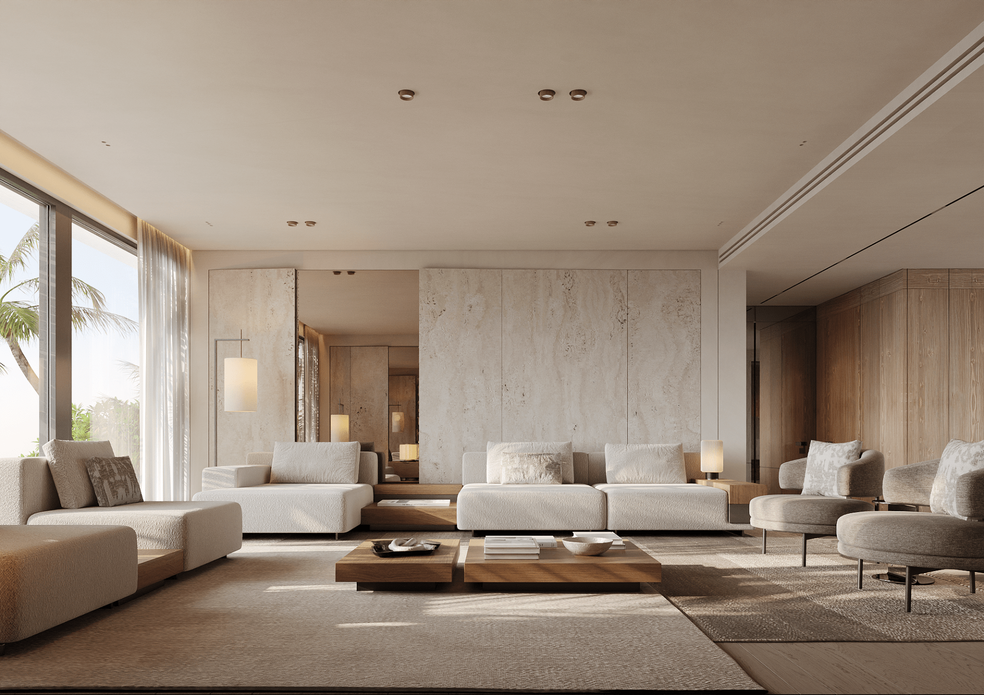 Custom Villa Interior Design Package in Dubai