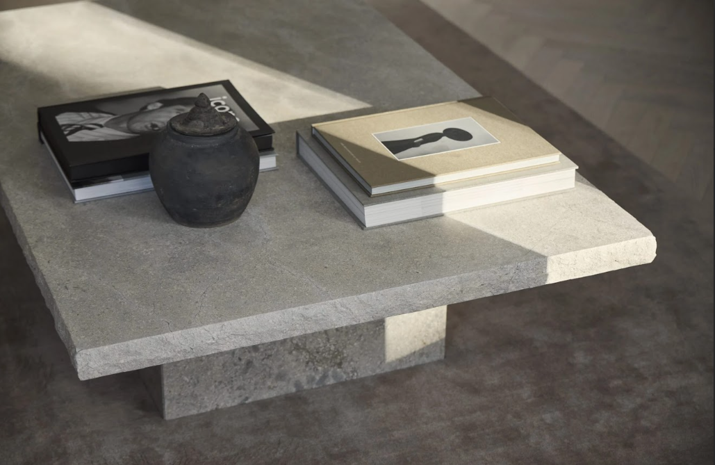 Wood vs. Marble Side Tables