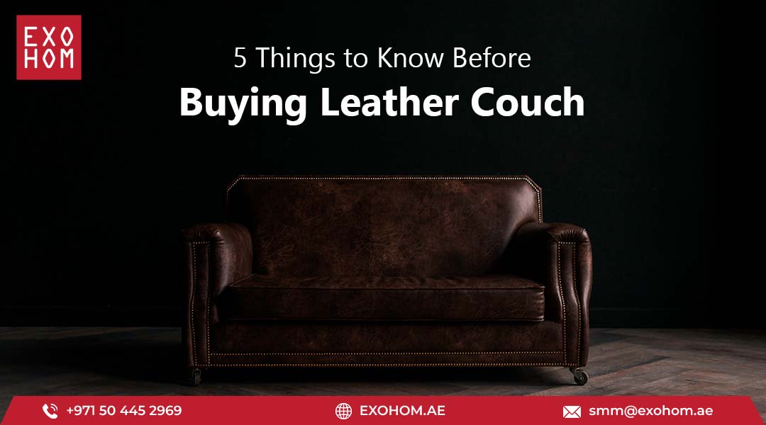 Best Leather Couch