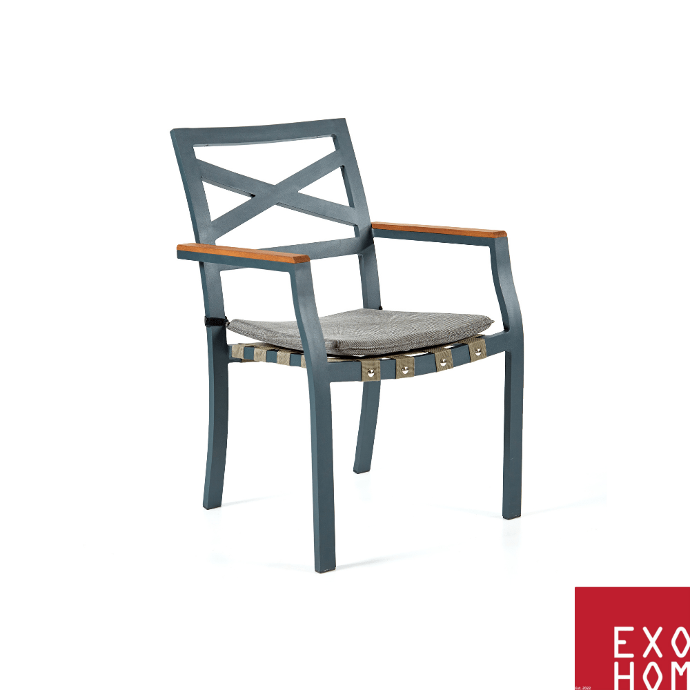 Outdoor Chairs Collection - Exohom - EXOHOM