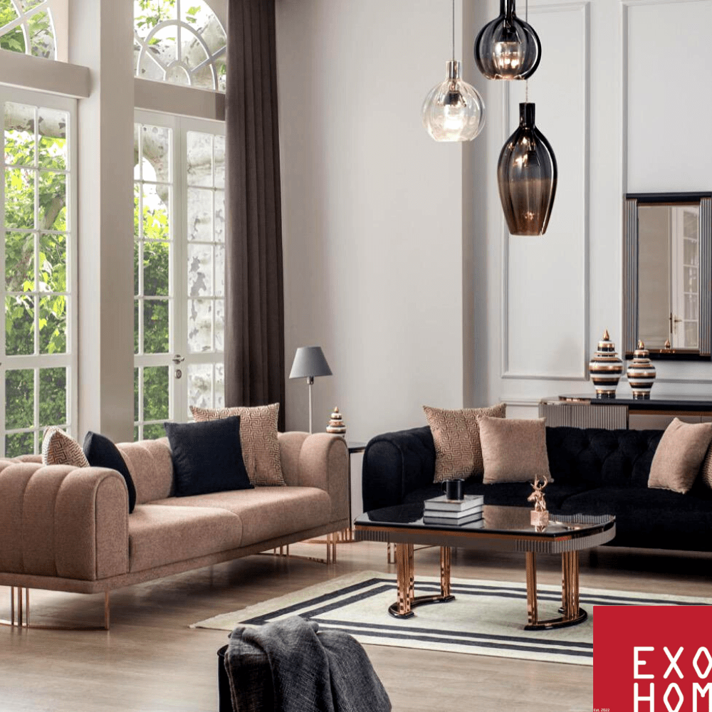 Living Room Furniture - EXOHOM