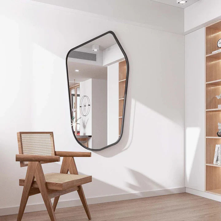 WALL MOUNTED MIRRORS