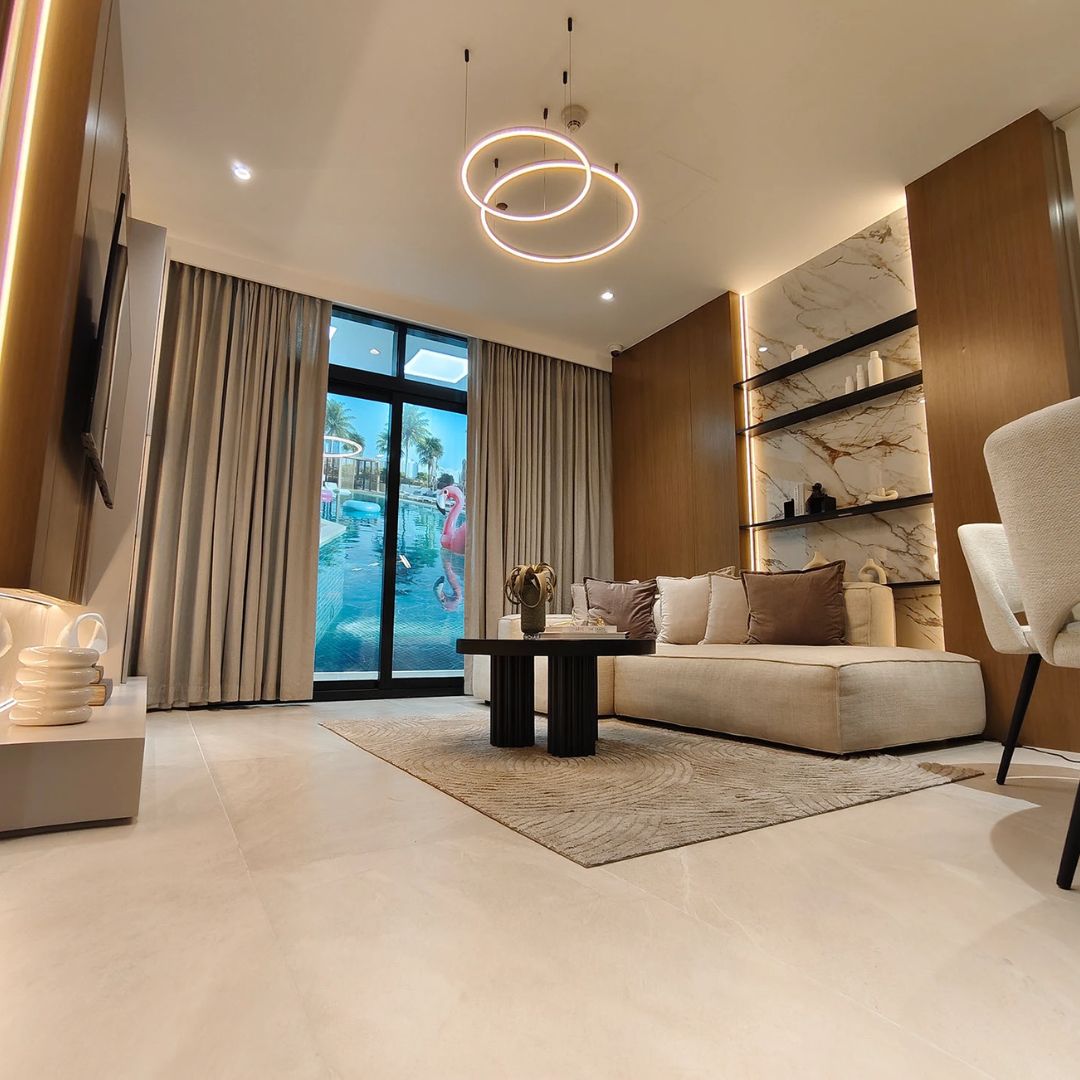 1 BHK Apartment Interior Design Package