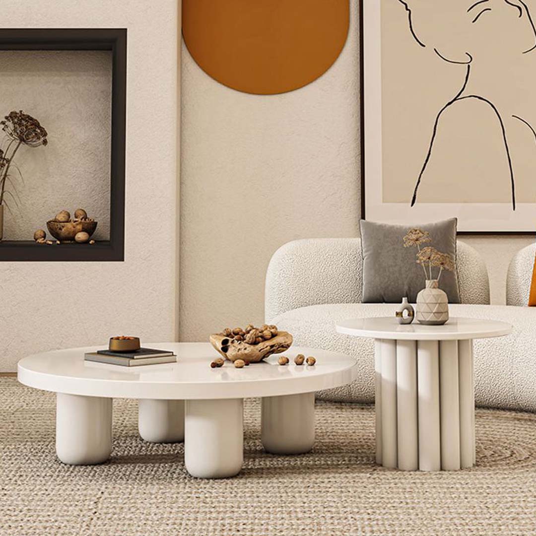 Adriana Round Coffee Table