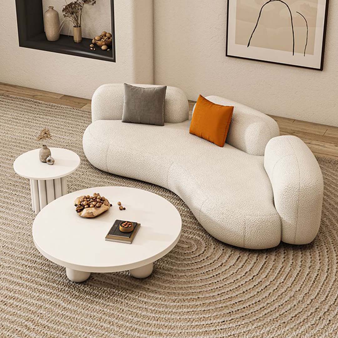 Adriana Round Coffee Table