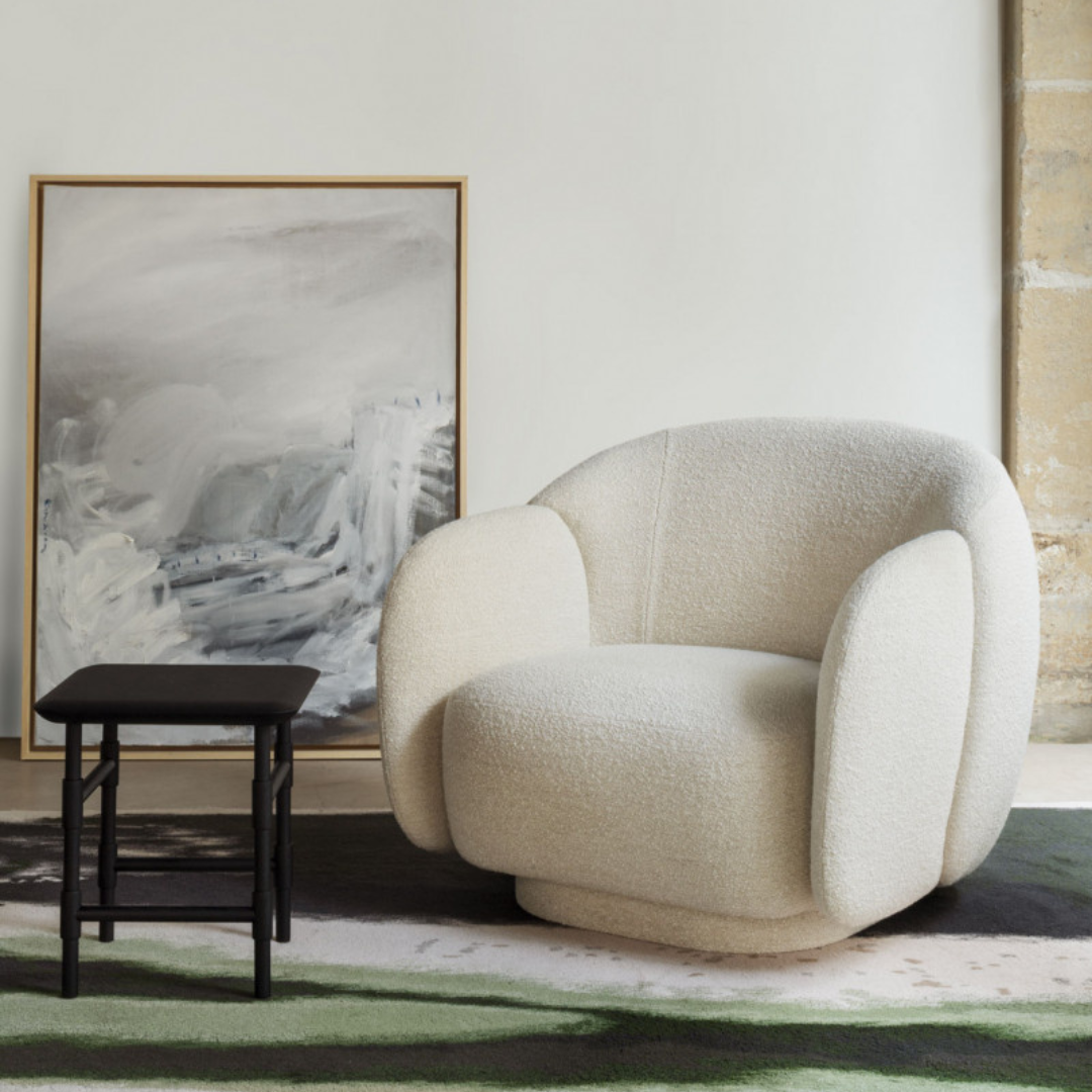 The Tranquil Armchair