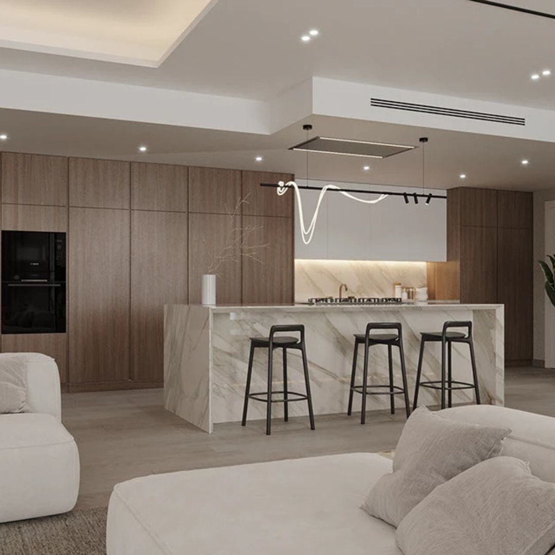 4 BHK Villa Interior Design package