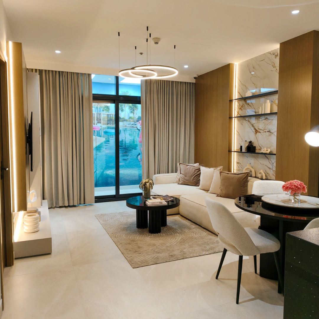 1 BHK Apartment Interior Design Package