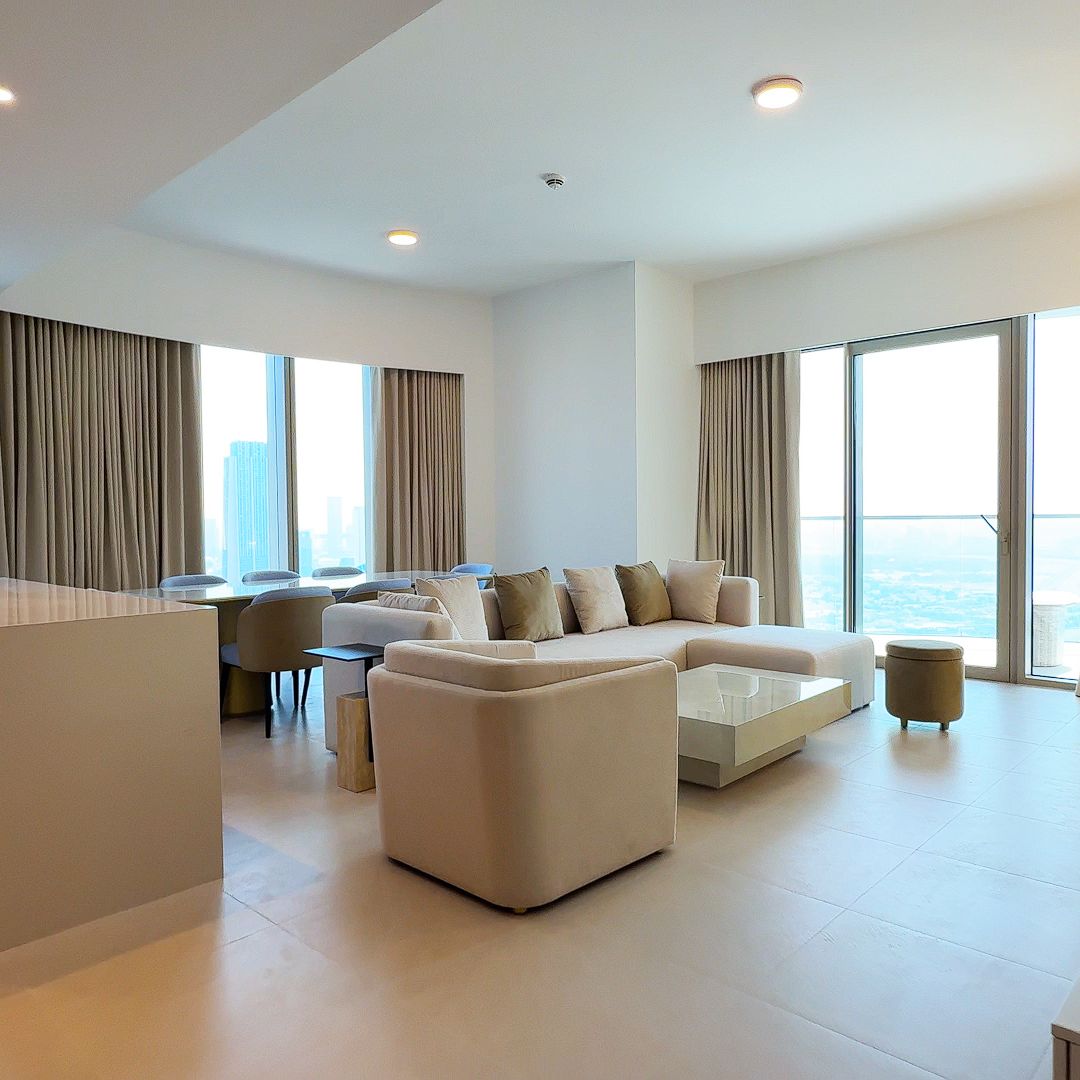 3 BHK Apartment Interior Design Package