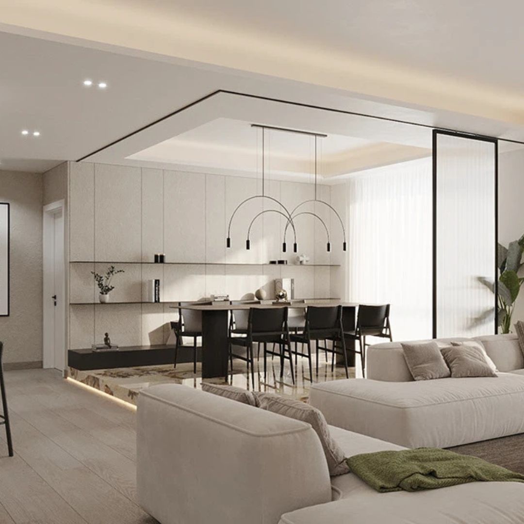 4 BHK Villa Interior Design package
