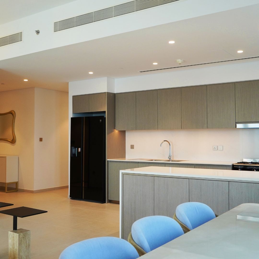 3 BHK Apartment Interior Design Package
