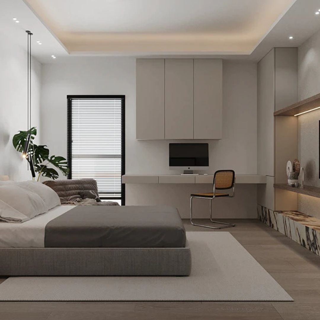 4 BHK Villa Interior Design package