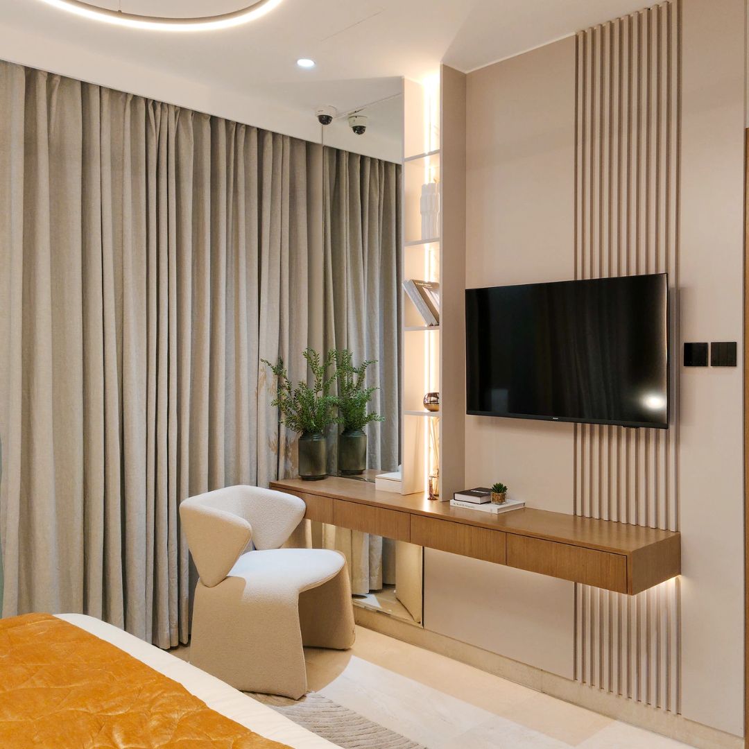 1 BHK Apartment Interior Design Package