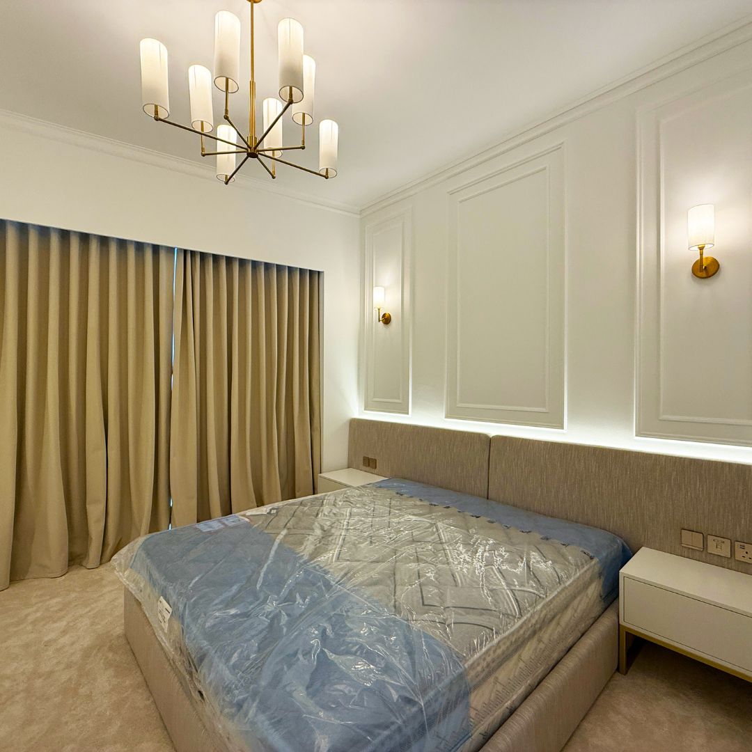 3 BHK Apartment Interior Design Package
