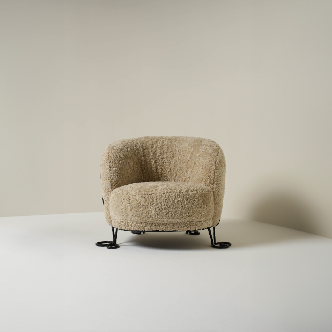 Cocoon Armchair