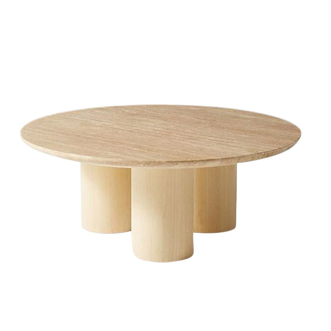 Ceres Veneer Center Table