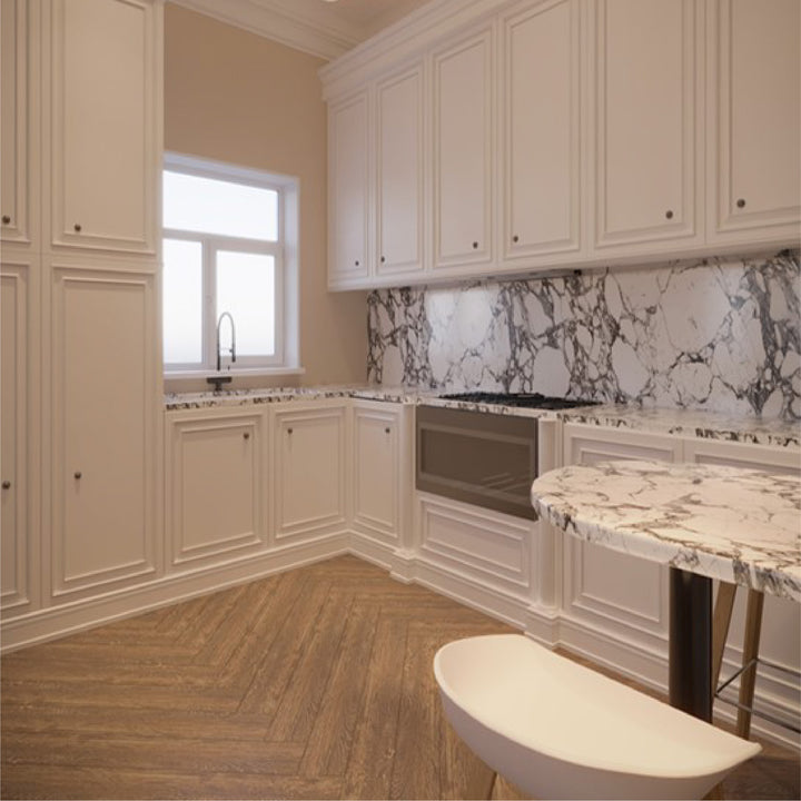 BELLA CASA VILLA 3BHK - Al WAHA 