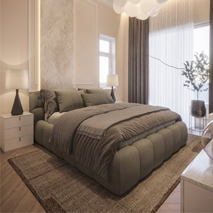 BELLA CASA VILLA 3BHK - Al WAHA 