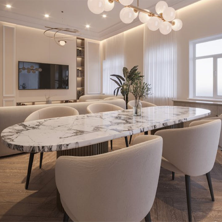 BELLA CASA VILLA 3BHK - Al WAHA 