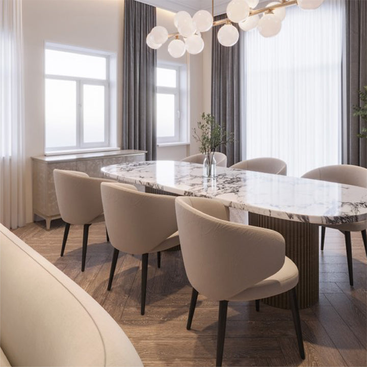 BELLA CASA VILLA 3BHK - Al WAHA 
