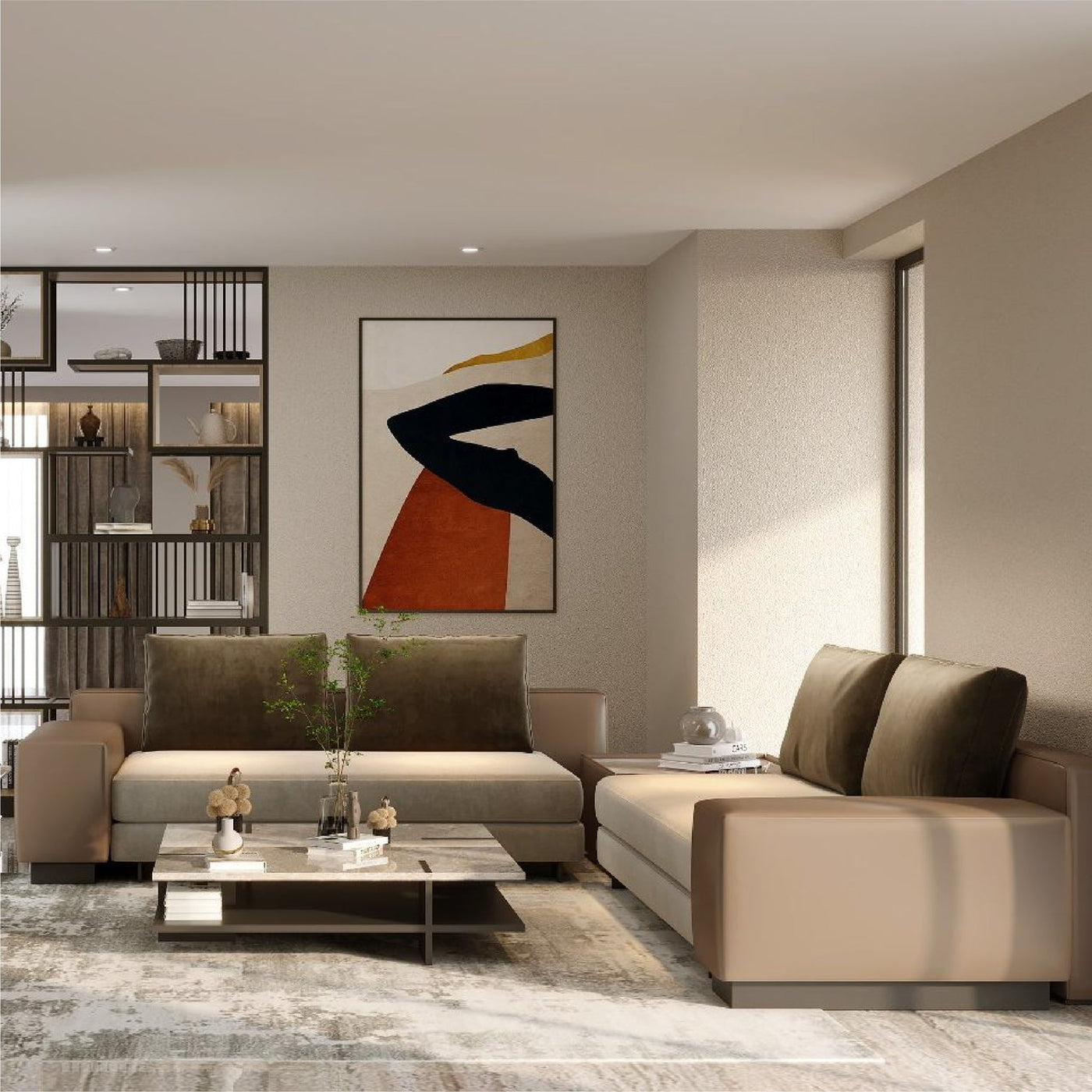PENTHOUSE - BUSINESS BAY 