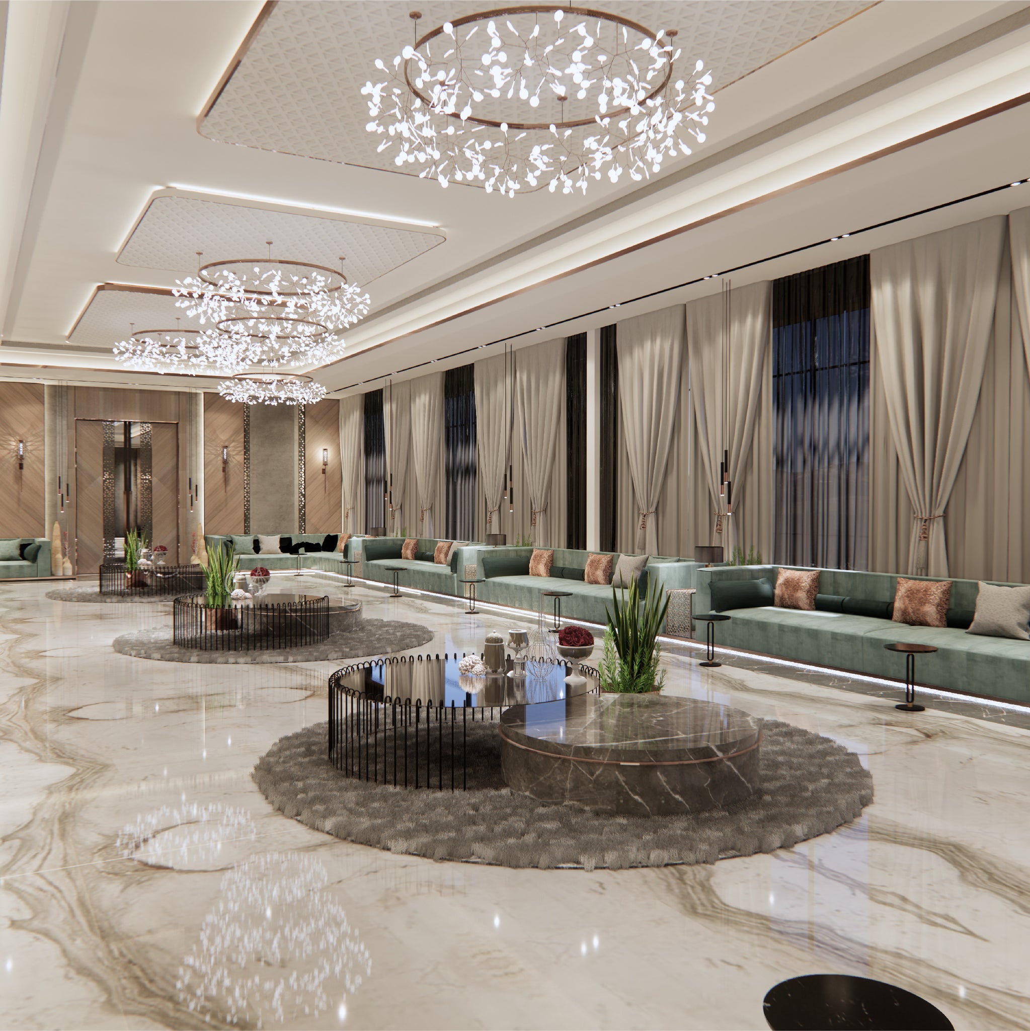 Interior Portfolio - Premium Designs for Your Space in UAE