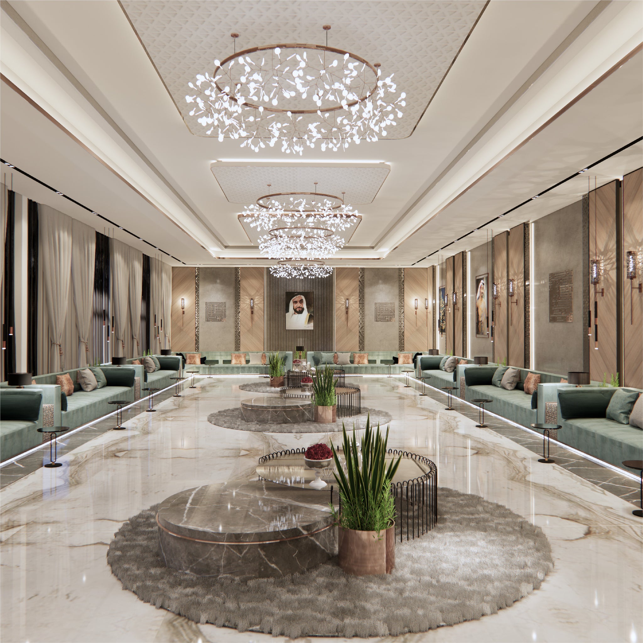Interior Portfolio - Premium Designs for Your Space in UAE