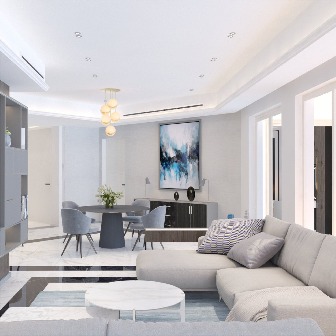 SHORELINE - PALM JUMEIRAH 