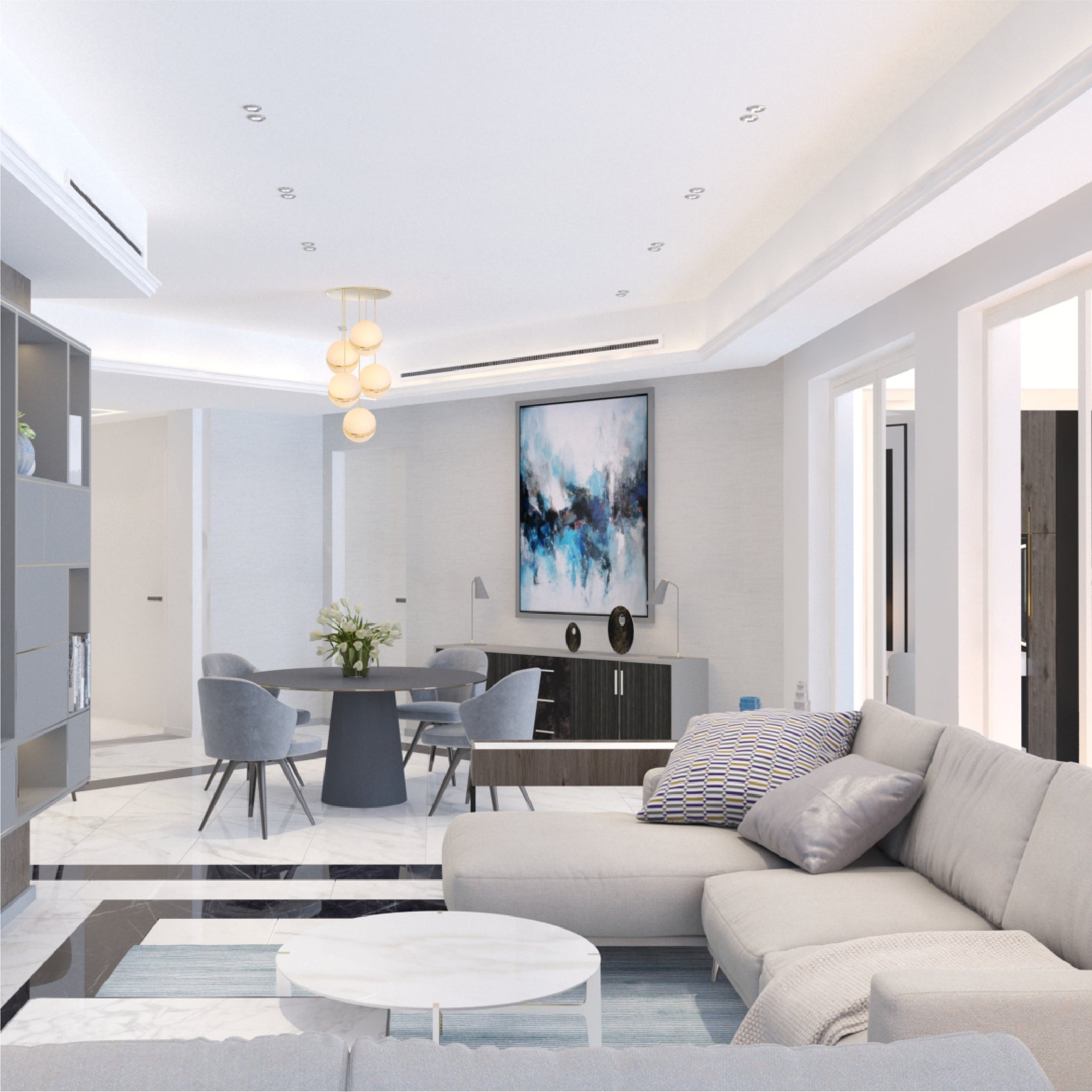 Interior Portfolio - Premium Designs for Your Space in UAE