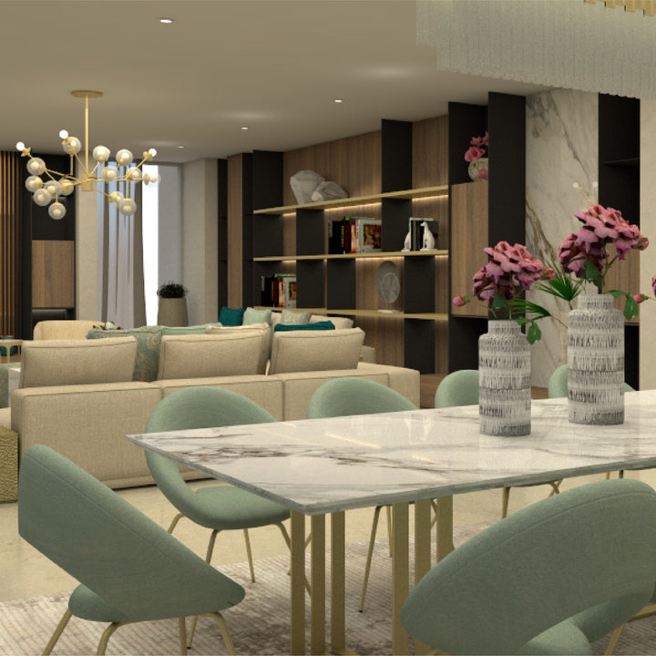 VILLA - DUBAI HILLS PARKWAYS